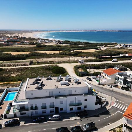Apartment Ocean Baleal With Ac ภายนอก รูปภาพ