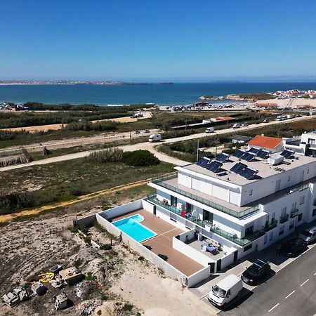 Apartment Ocean Baleal With Ac ภายนอก รูปภาพ