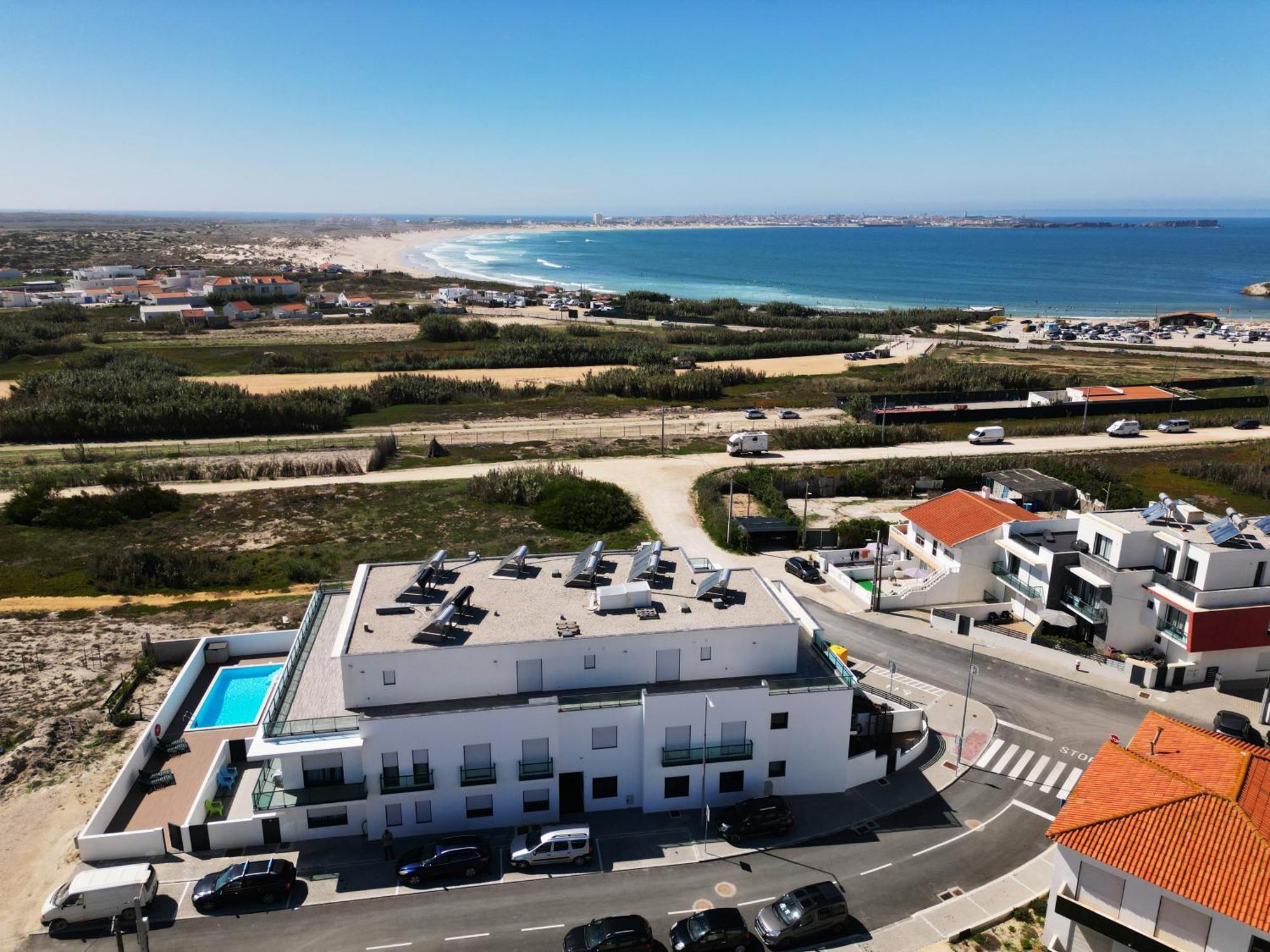Apartment Ocean Baleal With Ac ภายนอก รูปภาพ