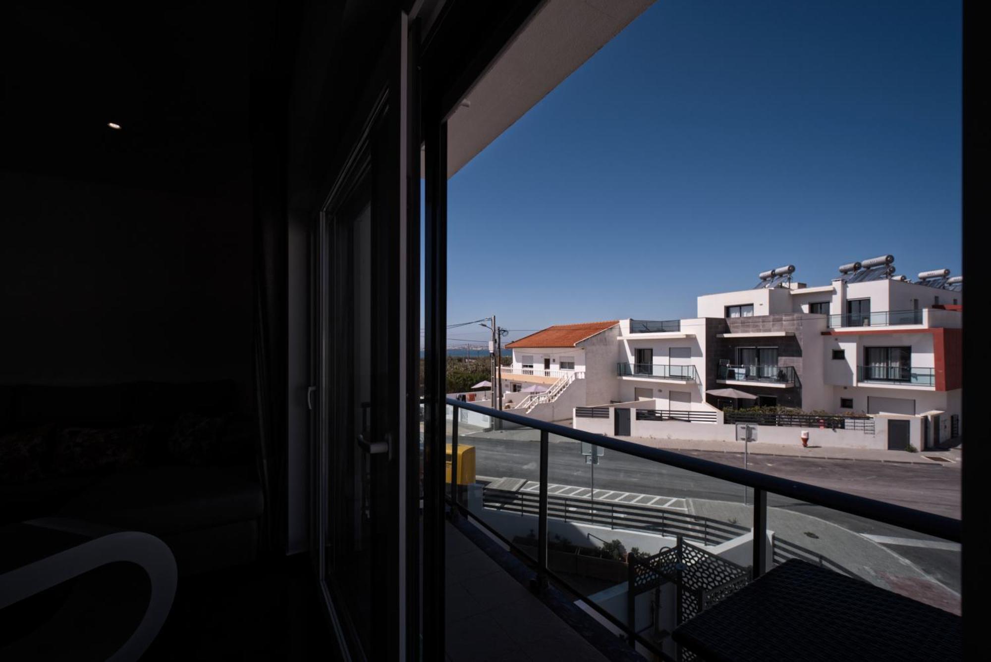 Apartment Ocean Baleal With Ac ภายนอก รูปภาพ