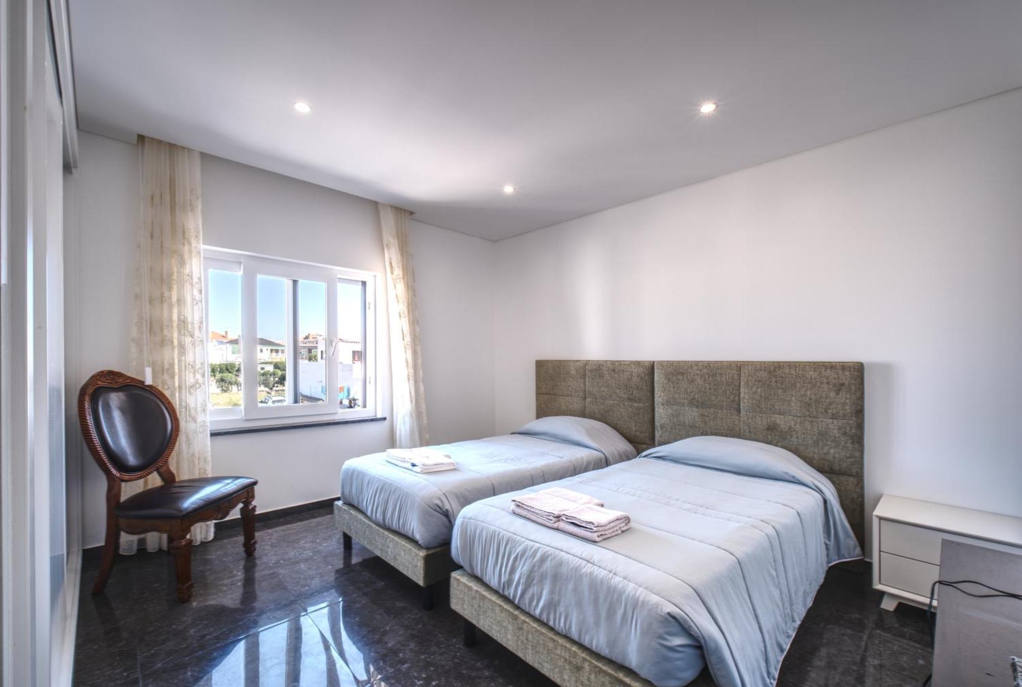Apartment Ocean Baleal With Ac ภายนอก รูปภาพ