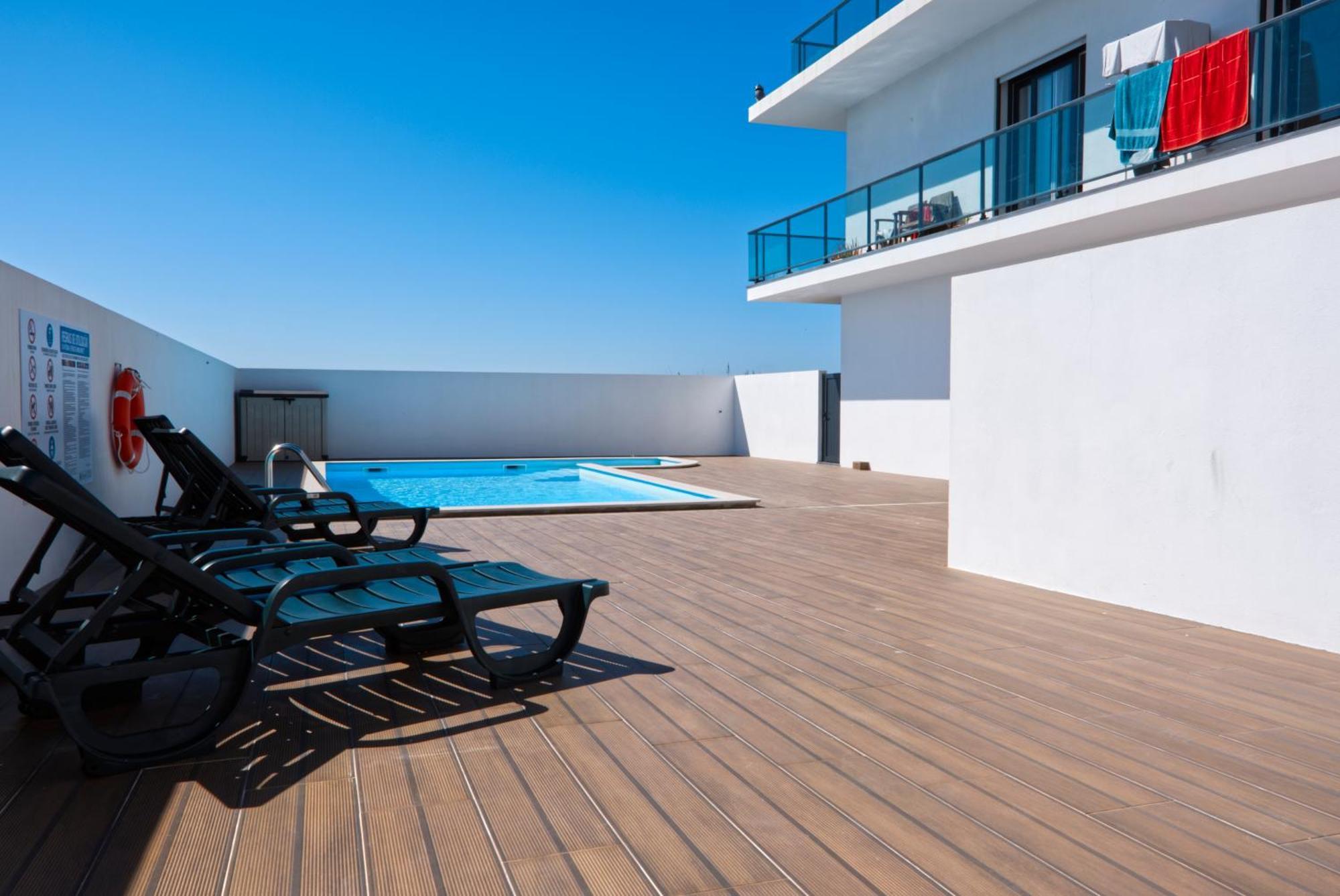 Apartment Ocean Baleal With Ac ภายนอก รูปภาพ