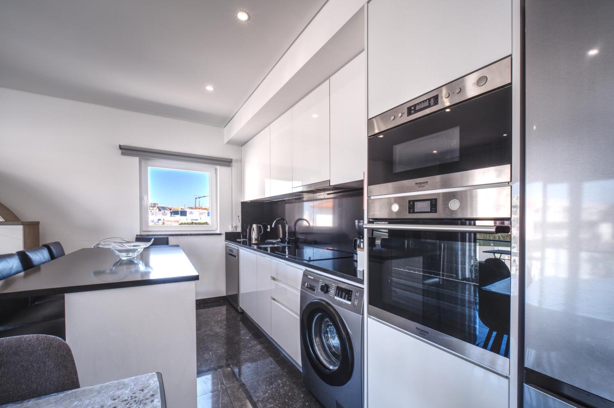 Apartment Ocean Baleal With Ac ภายนอก รูปภาพ