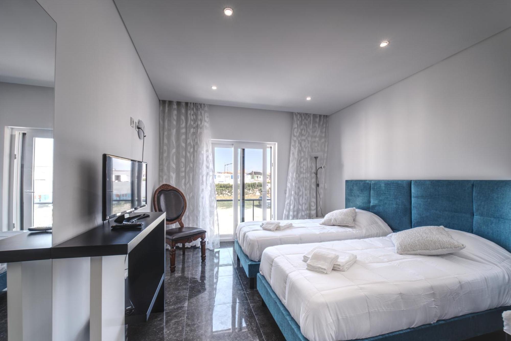 Apartment Ocean Baleal With Ac ภายนอก รูปภาพ