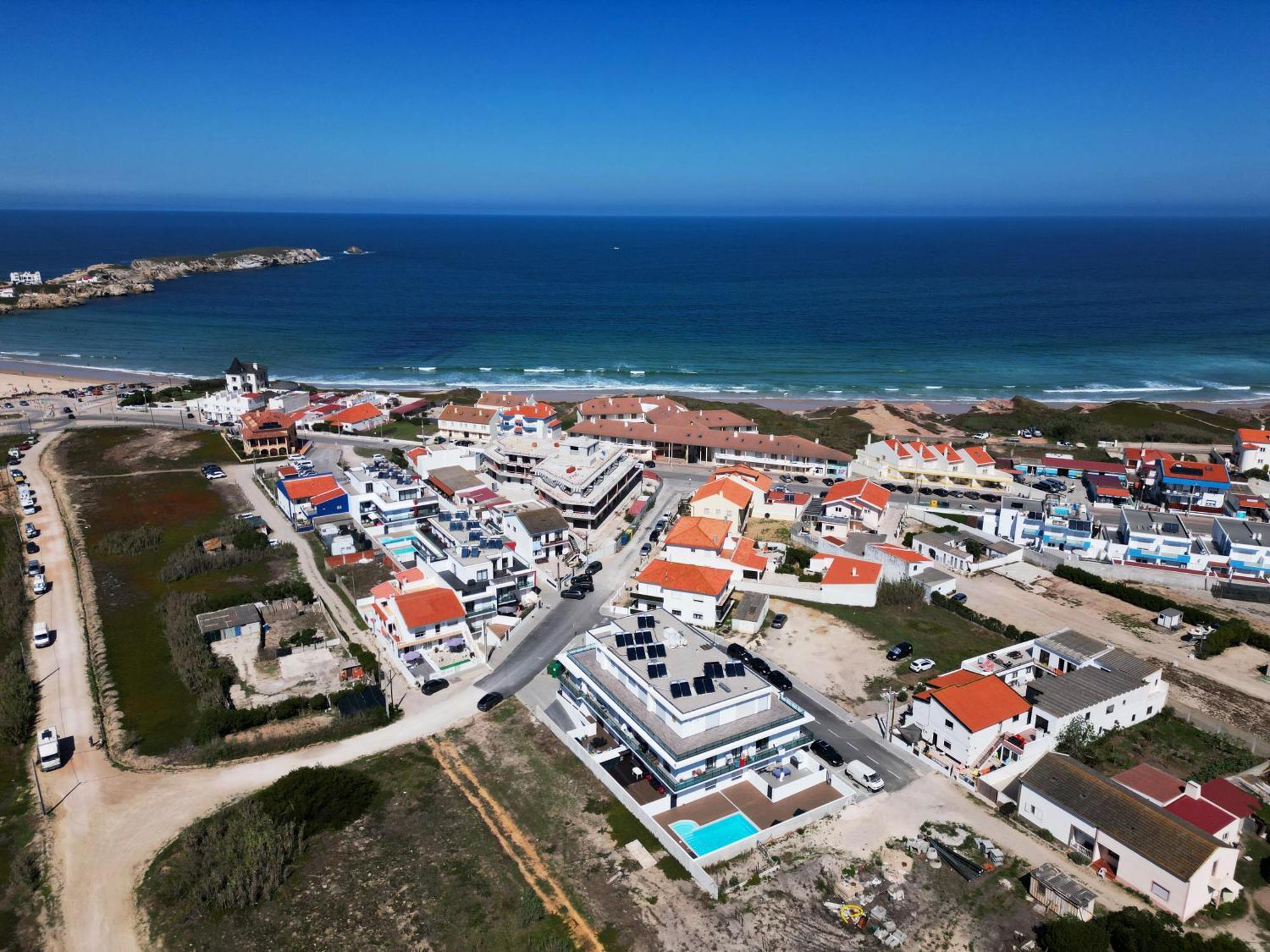 Apartment Ocean Baleal With Ac ภายนอก รูปภาพ